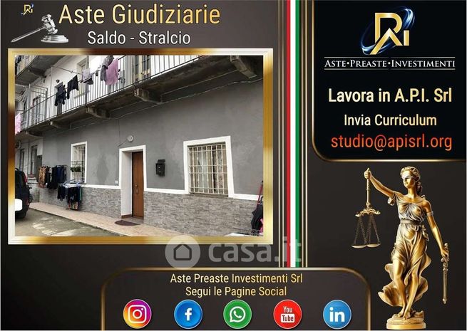 Appartamento in residenziale in Via Addolorata 13