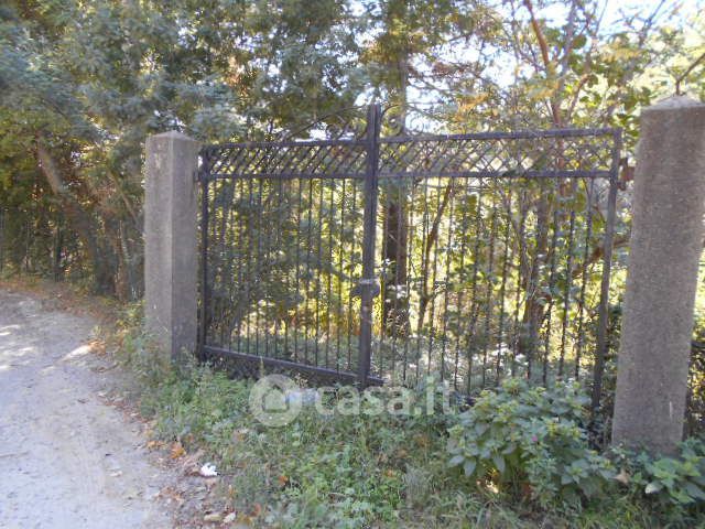 Terreno edificabile in residenziale in Località Visconte