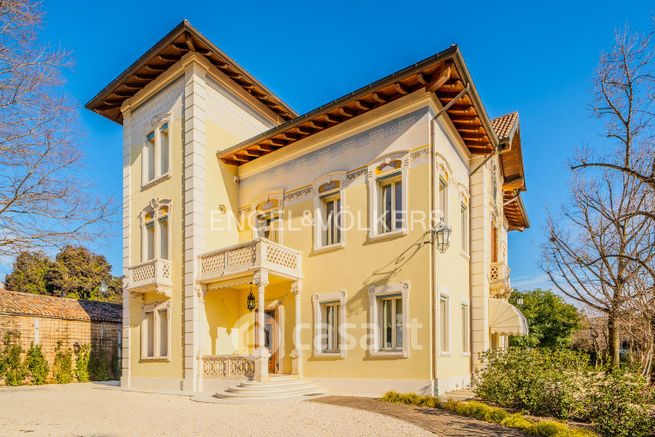Attico/mansarda in residenziale in Via XXIV Maggio