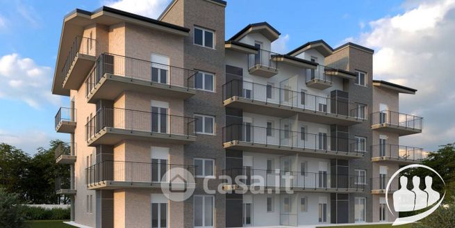 Nuova costruzione in casa nuova in Via Annibale Sibona 18