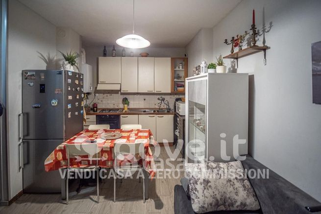 Appartamento in residenziale in Via Giuseppe Compagnoni 62