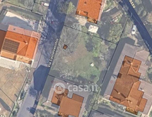 Terreno edificabile in residenziale in 