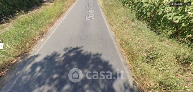 Terreno agricolo in commerciale in Via dei Granai 28