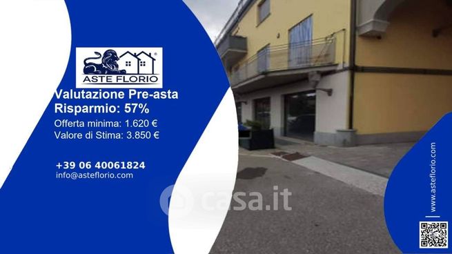Box/posto auto in residenziale in Via San Carlo