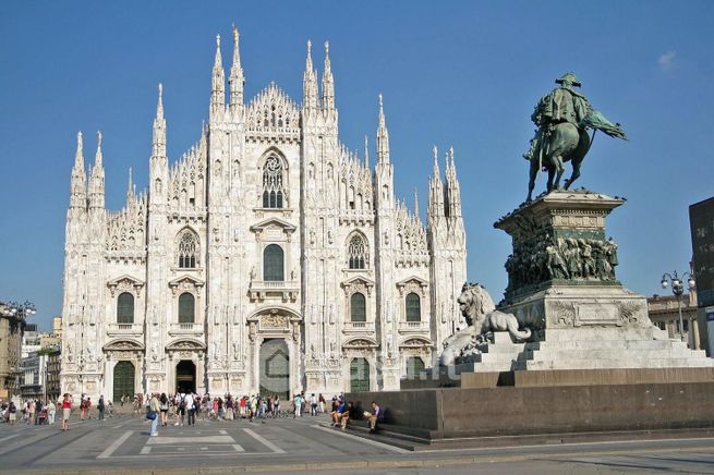 Appartamento in residenziale in Piazza Santa Maria Beltrade