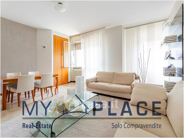 Appartamento in residenziale in Via Marco D'Oggiono