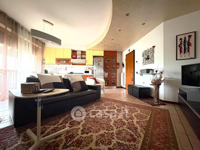 Appartamento in residenziale in Via Amilcare Ponchielli 28