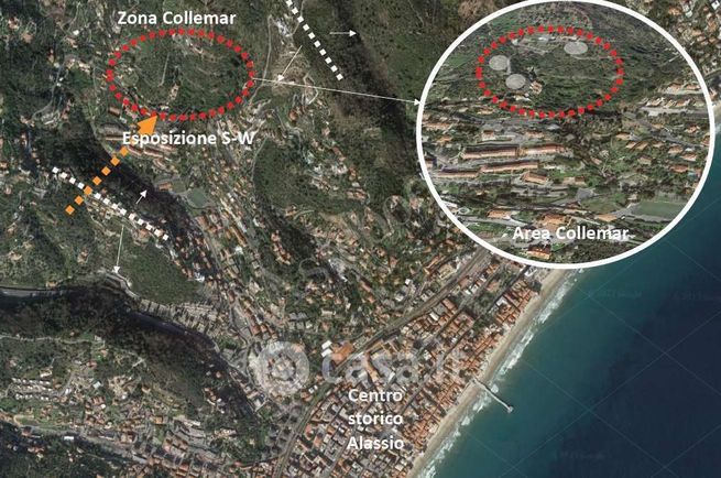 Terreno edificabile in residenziale in 