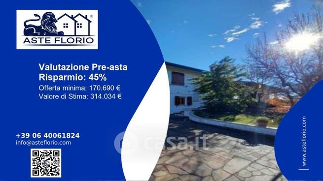 Villa in residenziale in Via Porto Menai