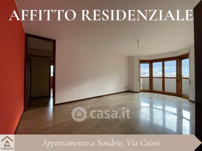 Appartamento in residenziale in Via Caimi 35