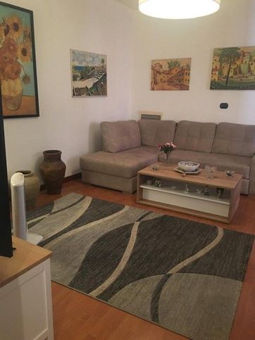 Attico/mansarda in residenziale in Via Oliveri