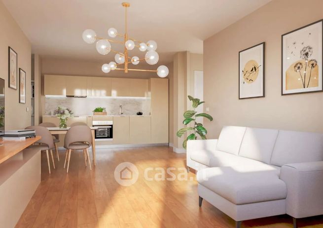 Appartamento in residenziale in