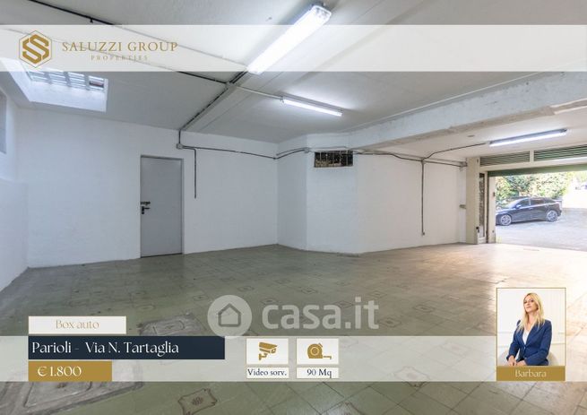 Box/posto auto in residenziale in Via NicolÃ² Tartaglia