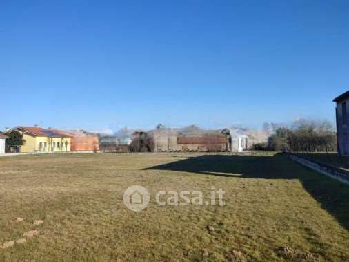 Terreno edificabile in residenziale in Via Papa Giovanni Paolo II