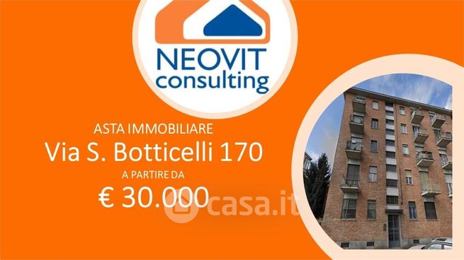 Appartamento in residenziale in Via Sandro Botticelli 170