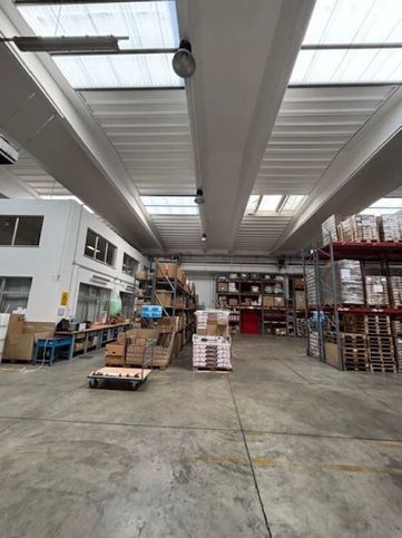 Capannone in commerciale in Località le Basse