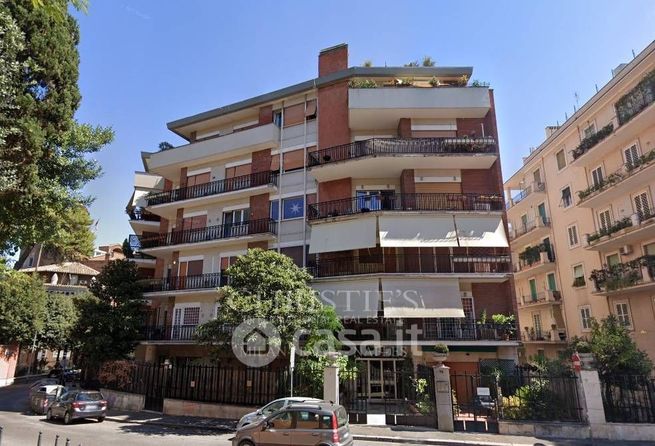 Appartamento in residenziale in Via dei Monti Parioli