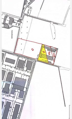 Terreno agricolo in commerciale in Via del Lavoro