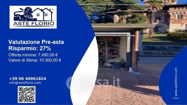 Box/posto auto in residenziale in Via Monte Grappa