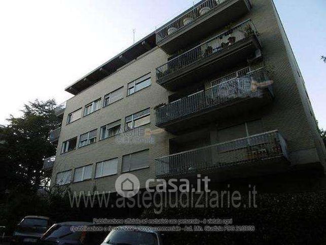 Appartamento in residenziale in Via Asmara 9