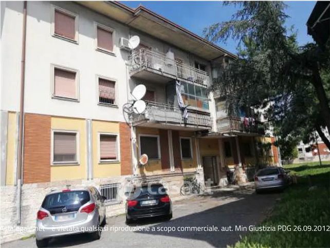Appartamento in residenziale in Via John e Robert Kennedy 38