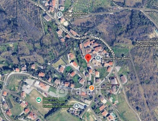 Appartamento in residenziale in Via Trento