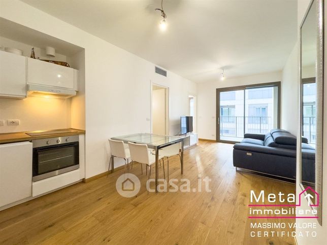 Appartamento in residenziale in Via Gaetano Crespi 25