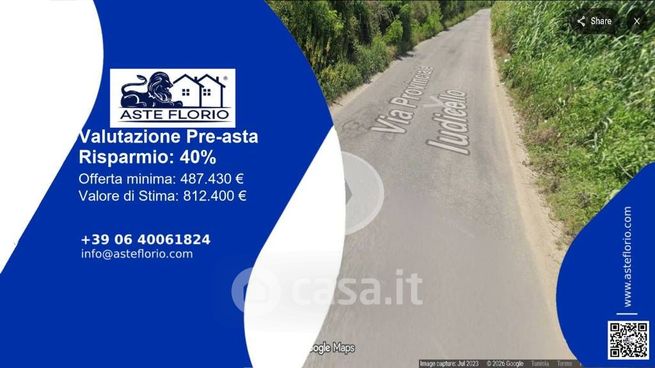 Capannone in commerciale in Strada Comunale Indicello