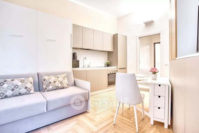 Appartamento in residenziale in Via Privata Giovanni Bertacchi 1