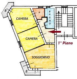 Appartamento in residenziale in