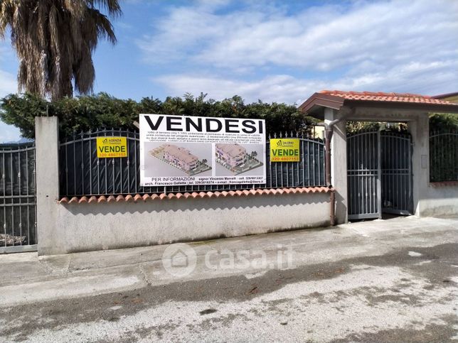 Terreno agricolo in commerciale in Strada Provinciale Bianco - Samo 7