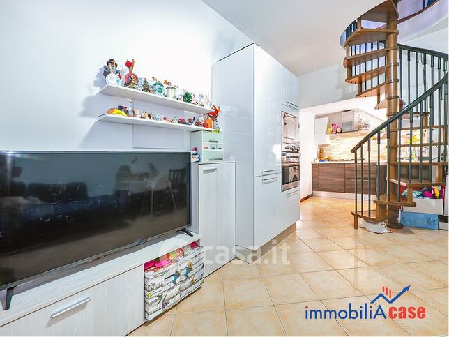 Appartamento in residenziale in Via Damiano Chiesa 1