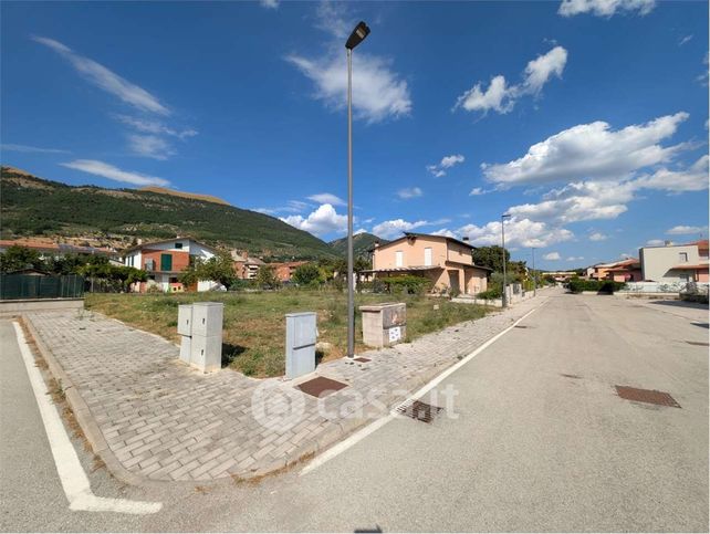 Terreno edificabile in residenziale in