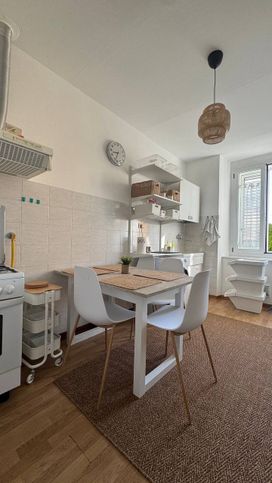 Appartamento in residenziale in Via Angelo Emo 1