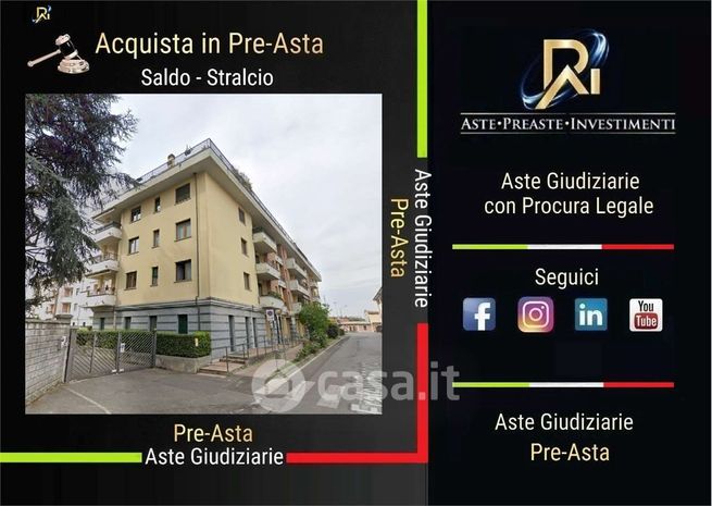 Appartamento in residenziale in Via Fratelli Bandiera 16