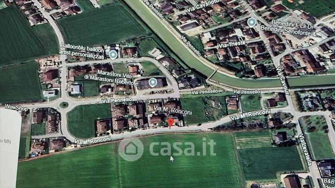 Terreno edificabile in residenziale in 