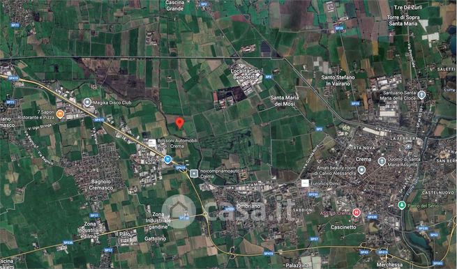 Terreno agricolo in commerciale in Via Milano