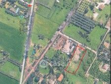 Terreno agricolo in commerciale in Via Camillo Innocenti