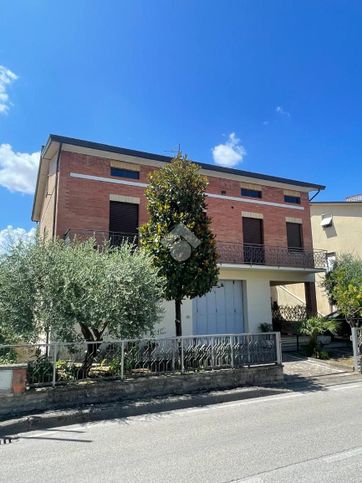 Casa indipendente in residenziale in Via della Repubblica 60