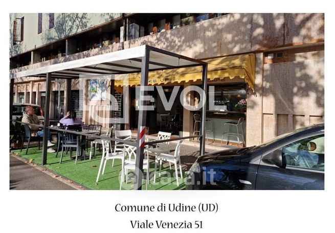 Attivitã /licenza (con o senza mura) in commerciale in Viale Venezia 51