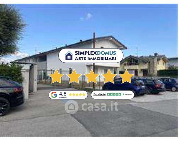 Appartamento in residenziale in Via Cappelletta