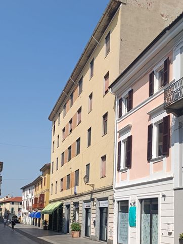 Appartamento in residenziale in Corso Giuseppe Garibaldi 17