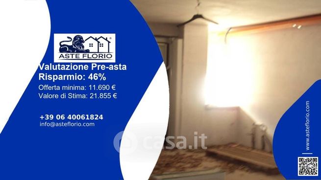 Box/posto auto in residenziale in Via Narni