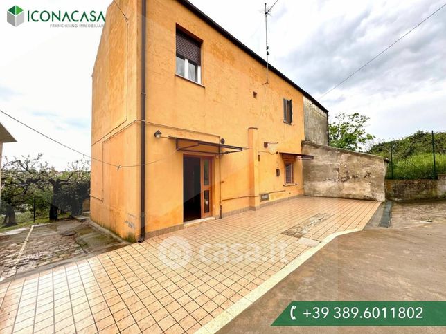 Casa indipendente in residenziale in Via San Biagio
