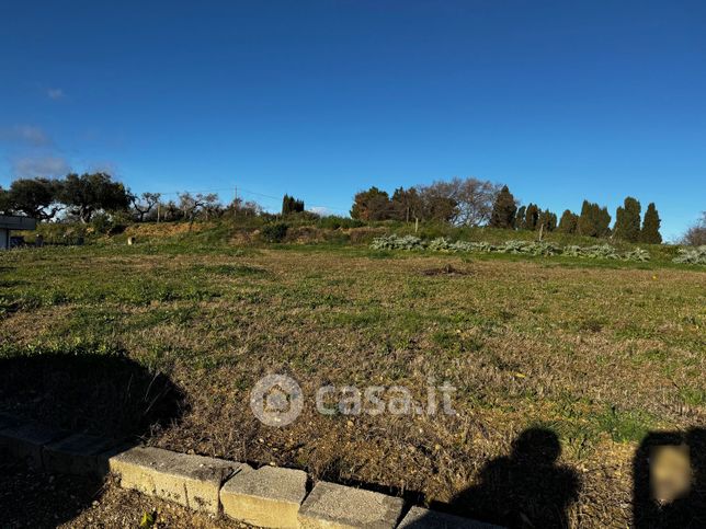 Terreno edificabile in residenziale in Via San Cosmo