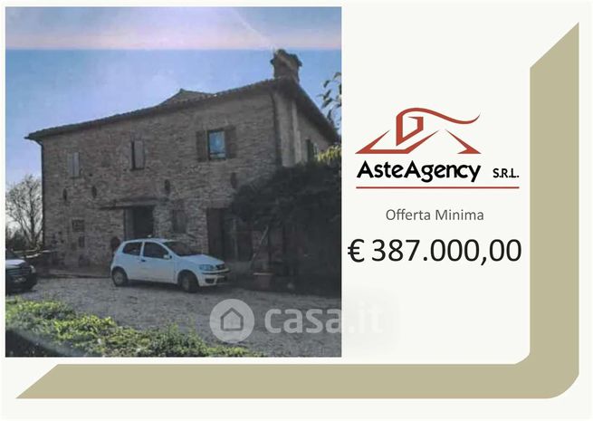 Appartamento in residenziale in Via Bocca Trabaria Ovest 37