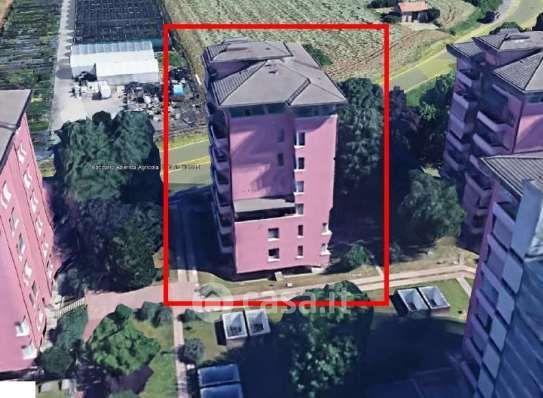 Appartamento in residenziale in Via delle Foppe 10