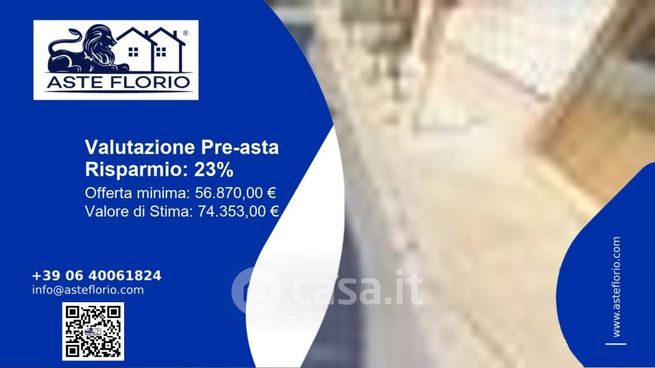 Ufficio in commerciale in Piazza Bartolo Longo 17