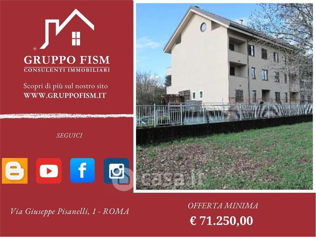 Appartamento in residenziale in Via F. Melzi 80