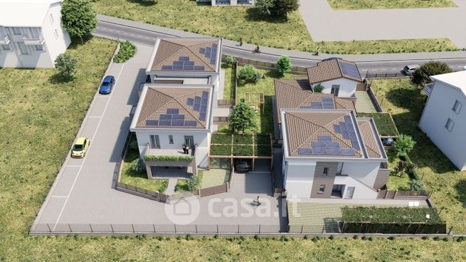Villa in residenziale in 